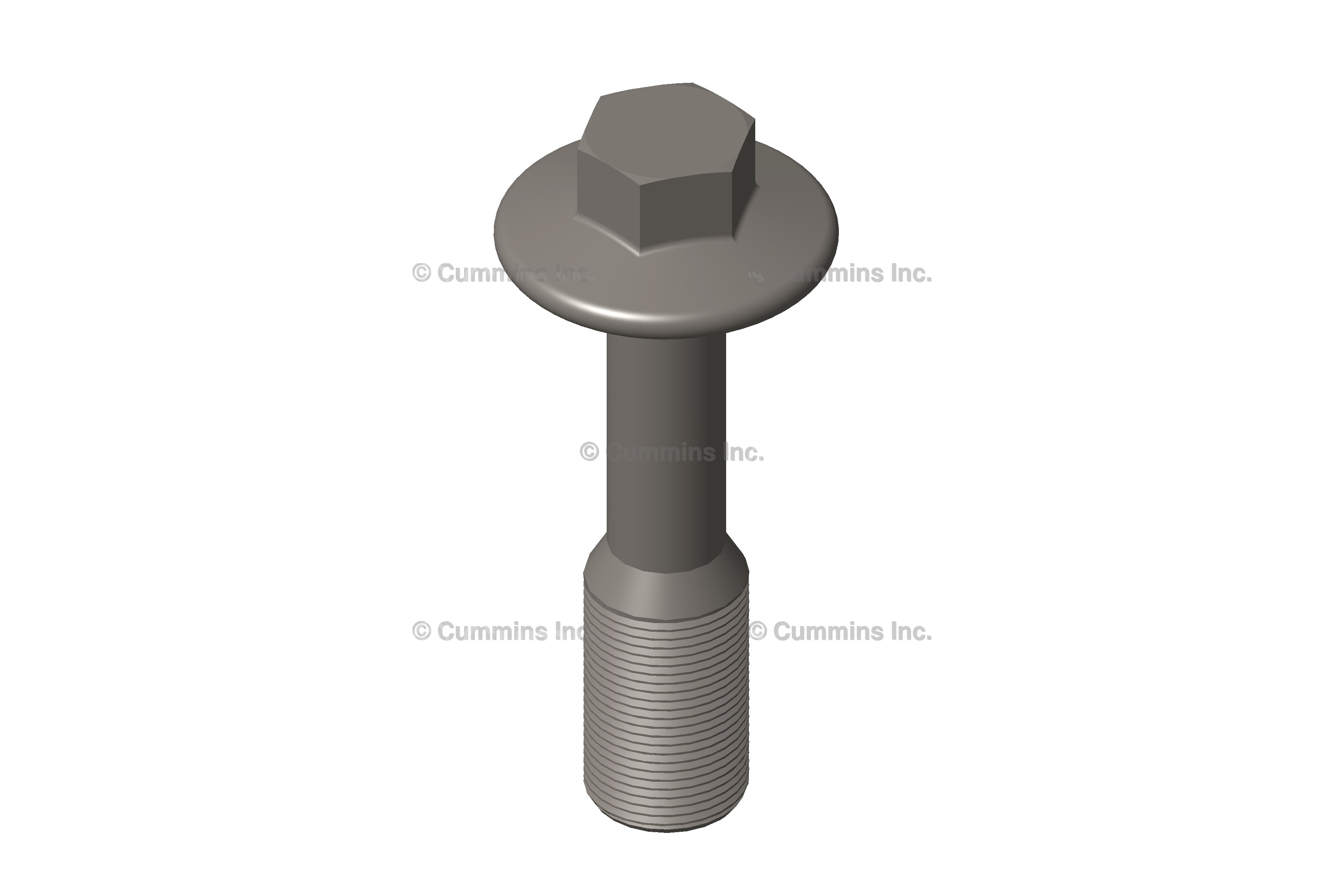 4383005 Cummins® Captive Retainer Cap Screw Source One Parts Center