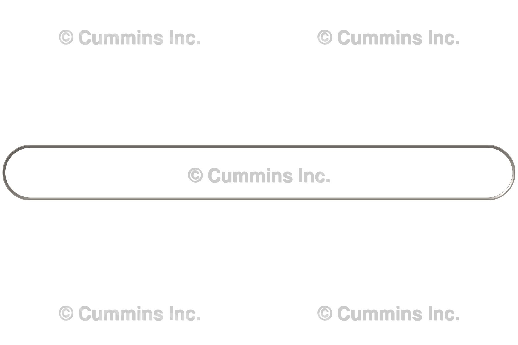 5690195 | Cummins® | V Ribbed Belt | Source One Parts Center