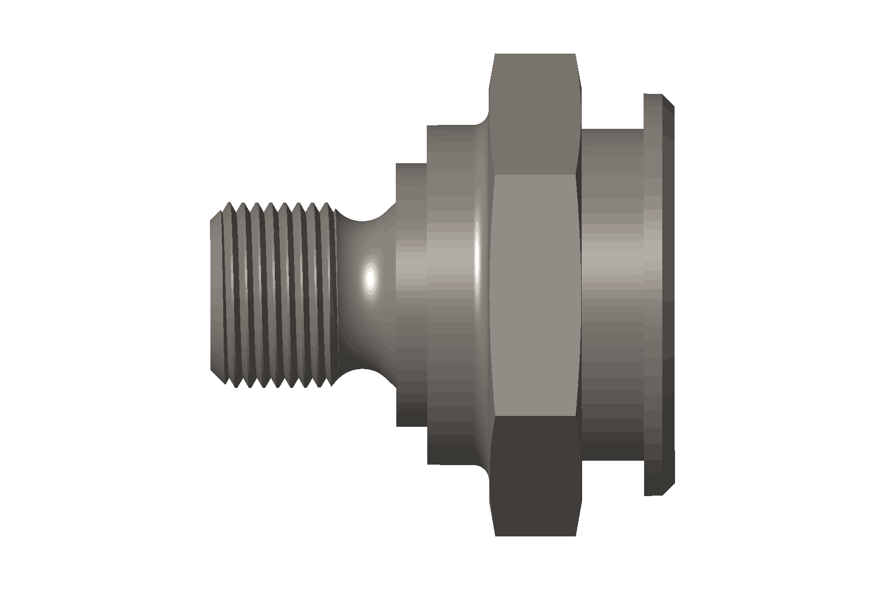 3970328 | Cummins® | Quick Disconnect Connector | Source One Parts Center