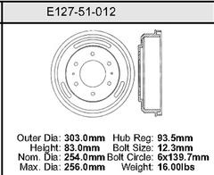 Brake Drum