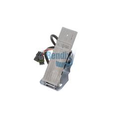 Electronic Treadle
