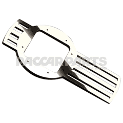 PLATE-KW SHIFTER BASE-LOGO SHAPED
