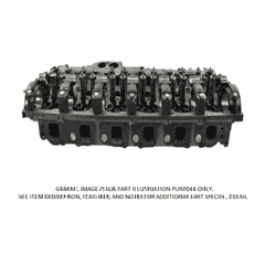 Cylinder Head for Series 60 12L/14L EPA02 MK/HK EGR
