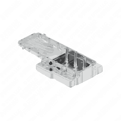 Front Sump Oil Pan for DD13 EPA10