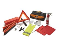 Commercial Use Roadside Assistance Kit with Ford Logo
