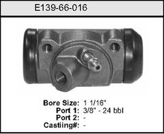 Wheel Cylinder