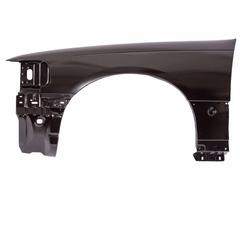 Fender - Left, Front