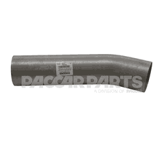 PIPE-EXHAUST 25DEG 5" STL ALMZ OD/OD