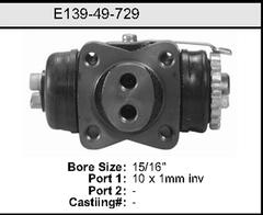 Wheel Cylinder