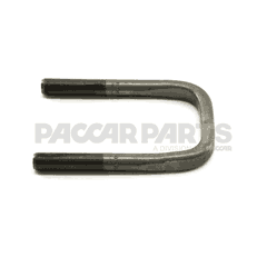 U BOLT-FRONT AXLE 3/4-16NFX103MMX170MM