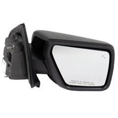 Door Mirror Rear View Head
