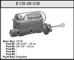 Master Cylinder