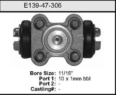 Wheel Cylinder