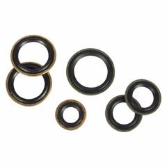 AIR CONDITIONING (A/C) System o-ring and Gasket Kit O Ring