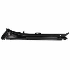 Roof Side Rail Airbag Seat Sensing Bracket - Left, Inner