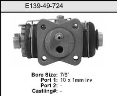 Wheel Cylinder