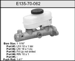 Master Cylinder