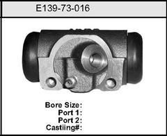 Wheel Cylinder