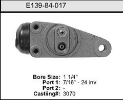 Wheel Cylinder