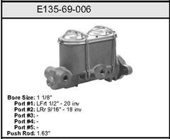 Master Cylinder