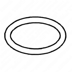 Oil Filter Neck O-Ring for DD15