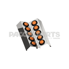 LIGHTBAR-DNLDSN FR CNTR T8 SPLT FNDR 5 L