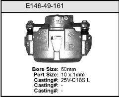 Exchange Caliper