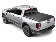 Soft Folding Tonneau/Bed Cover by Advantage for 5 ft Bed
