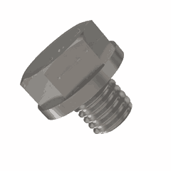 Hex Head Bolt/Screw Assembly