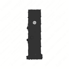 Cylinder Head Cover with Oil Filler for DD15
