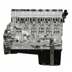 Detroit Diesel DD13 12.8L EPA10 Long Block Engine - Front Sump, 471903/911/913, Later Models with 6 Lobe Camshaft