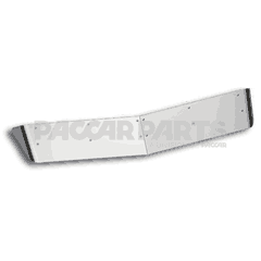 SUNVISOR-KW AEROCAB 10" DRP 07+ '07&UP