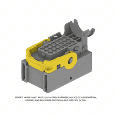 Wiring Connection Cover