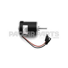 MOTOR-BLOWER SGL SHAFT 1SPD 12V CW STRAP