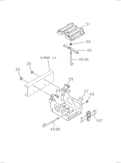 Component Retainer Clip