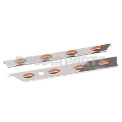 SKIRT-CAB T680/880 P168 LED W/BH AMBER