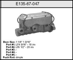 Master Cylinder