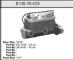 Master Cylinder