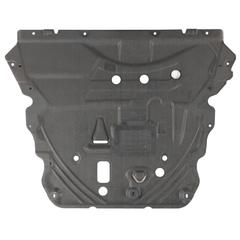 Radiator Support Splash Shield Engine Compartment