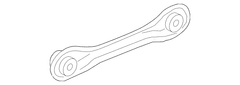 Suspension Control Arm and Ball Joint - Front, Rear, Lower