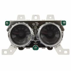 Auto Transmission Auxiliary Cluster (MT)