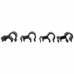Damper retainer clip (RS)