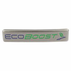 Door Emblem Name Plate (Ecoboost Tailgate Badge)