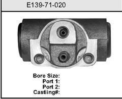 Wheel Cylinder