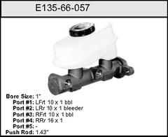 Master Cylinder