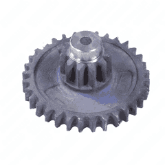 Machined Idler Gear Casting