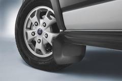 Transit 2015-2024 Molded Splash Guards Front Pair