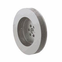 Vibration Damper for OM904 Euro 4/5