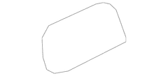 Seat Height Adjuster Handle - Right, Front