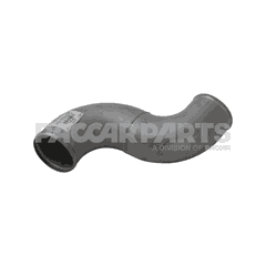 PIPE-CAC MBEND 4" STL BEADED
